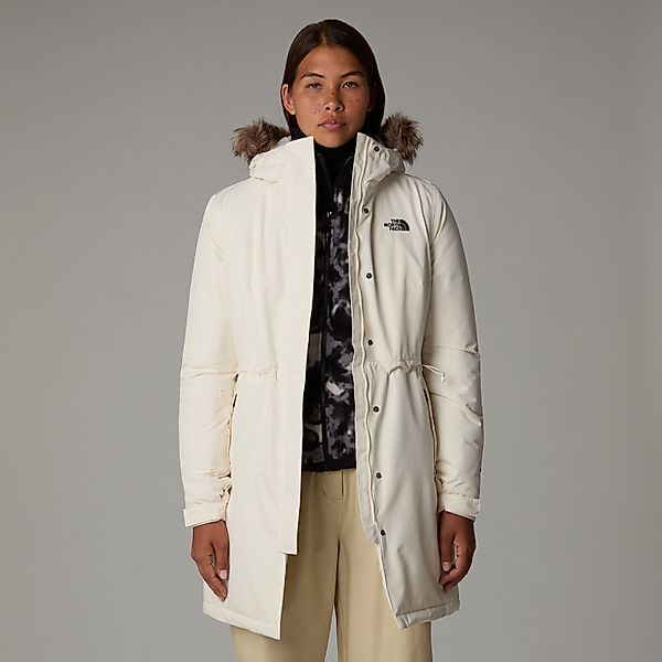 The North Face Funktionsparka "ZANECK PARKA" mit Kapuze recycelter Parka günstig online kaufen