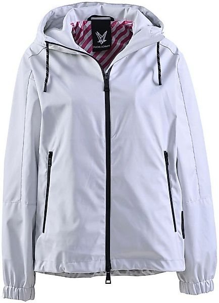 Fuchs Schmitt Outdoorjacke mit Kapuze günstig online kaufen