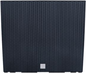 Prosperplast Blumenkasten "Rato Case" BxTxH: 58x18x49,8 cm, mit Einsatz günstig online kaufen