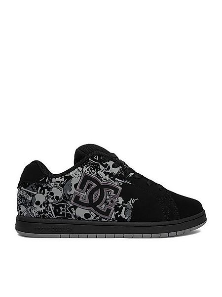DC Shoes Dc Shoes Herrensneakers Schwarz DC SHOES-C-GAVELER ADYS100536-BDP günstig online kaufen