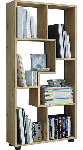 VCM Standregal Holz Stand Regal Raumteiler günstig online kaufen