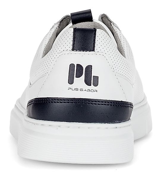 Pius Gabor Plateausneaker, Freizeitschuh, Halbschuh, Schnürschuh günstig online kaufen