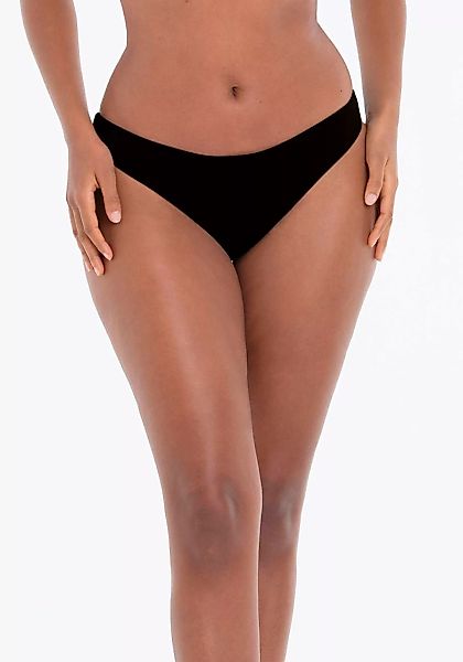 Rosa Faia Bikini-Hose "Pure Bottom", high leg, brazillian fit (knappe Bedec günstig online kaufen