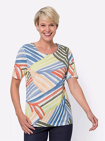 Classic Basics T-Shirt "Rundhals-Shirt", (1 tlg.) günstig online kaufen