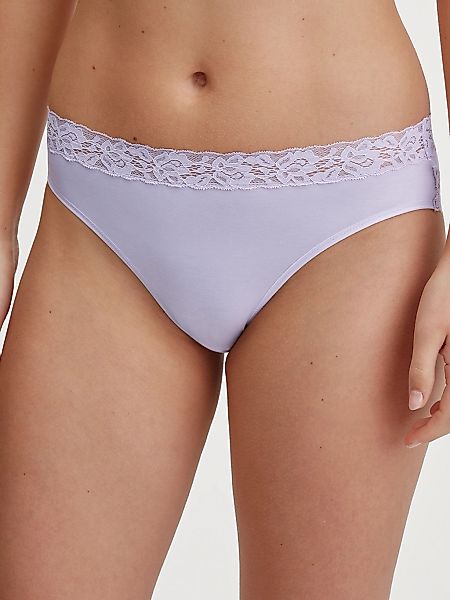 CALIDA "Natural Comfort Lace" verspielte Spitze, Regular-Cut, elastischer S günstig online kaufen