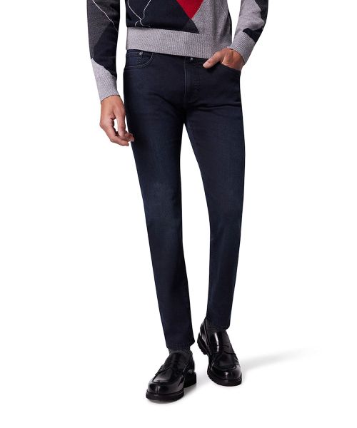 Pierre Cardin 5-Pocket-Jeans "PC-Lyon" aus angenehmem Baumwolldenim-Mix mit günstig online kaufen