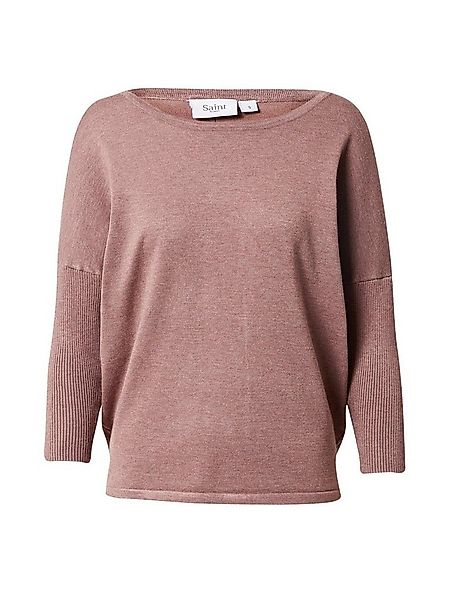 Saint Tropez Strickpullover Mila (1-tlg) Plain/ohne Details günstig online kaufen