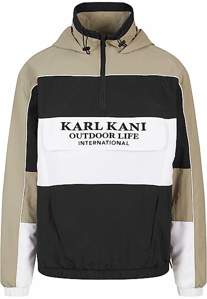 Karl Kani Windbreaker "Karl Kani Herren KU241-006-2 Karl Kani Woven Retro W günstig online kaufen
