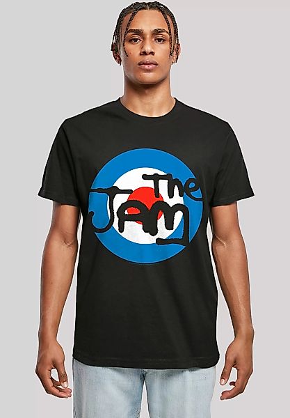 F4NT4STIC T-Shirt "The Jam Band Classic Logo", Premium Qualität günstig online kaufen