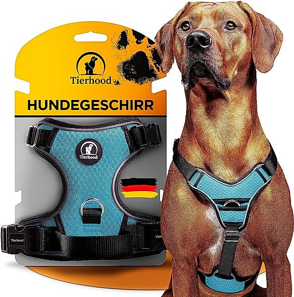 Tierhood Hunde-Geschirr Hundegeschirr für kleine, mittel günstig online kaufen