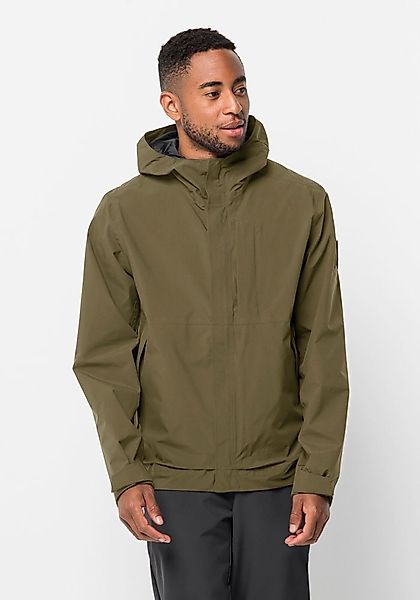 Jack Wolfskin Funktionsjacke "MAINKAI JKT M" mit Kapuze günstig online kaufen