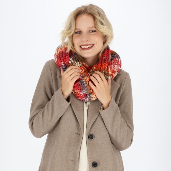 halsüberkopf Accessoires Strickschal Loopschal mit Farbverlauf, günstig online kaufen