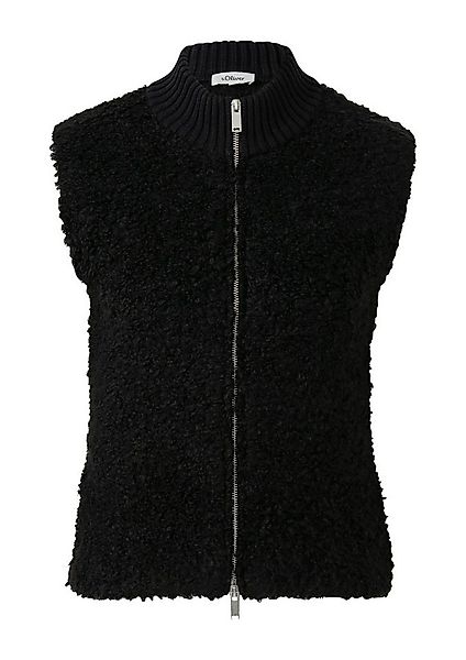 s.Oliver Pullunder Strickjacke günstig online kaufen