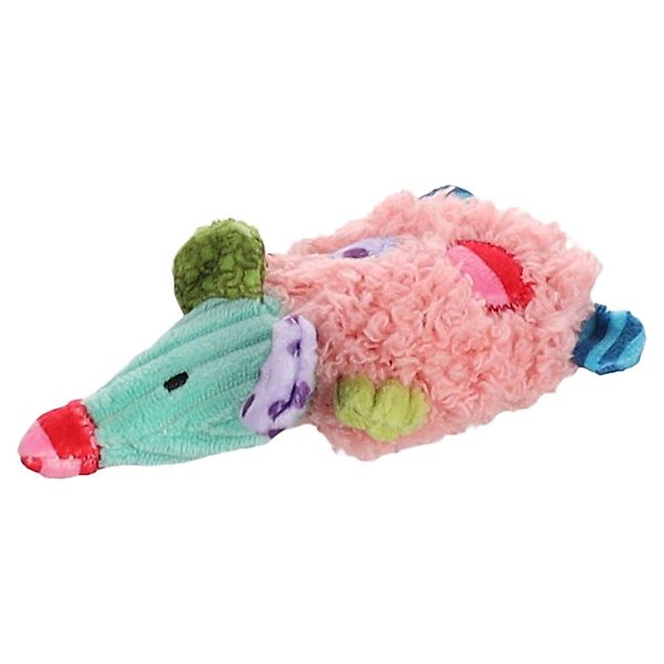 Flamingo Tierkuscheltier Katzenspielzeug Gragga Maus rosa günstig online kaufen