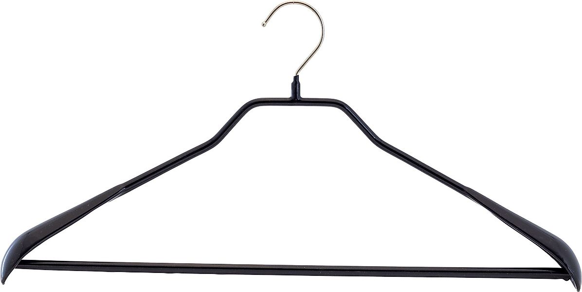 MAWA Kleiderbügel Bodyform 46/LS, (Set, 5-tlg), günstig online kaufen