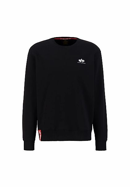 Alpha Industries Sweater "Basic Sweatshirt SL" günstig online kaufen