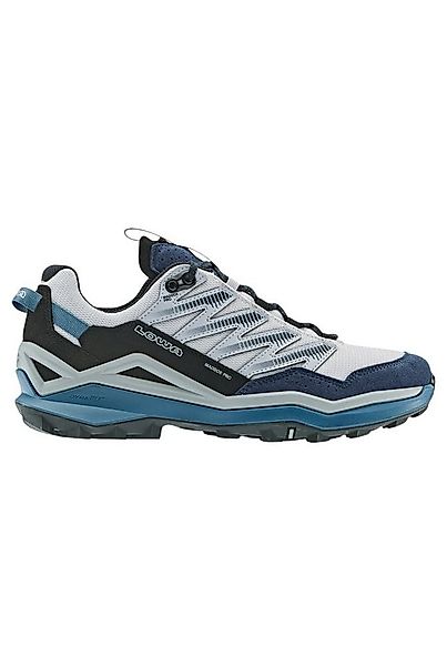 Lowa Maddox Pro Low (Fast-Hiking, Textil/Synthetik) navyblau/marineblau Wan günstig online kaufen