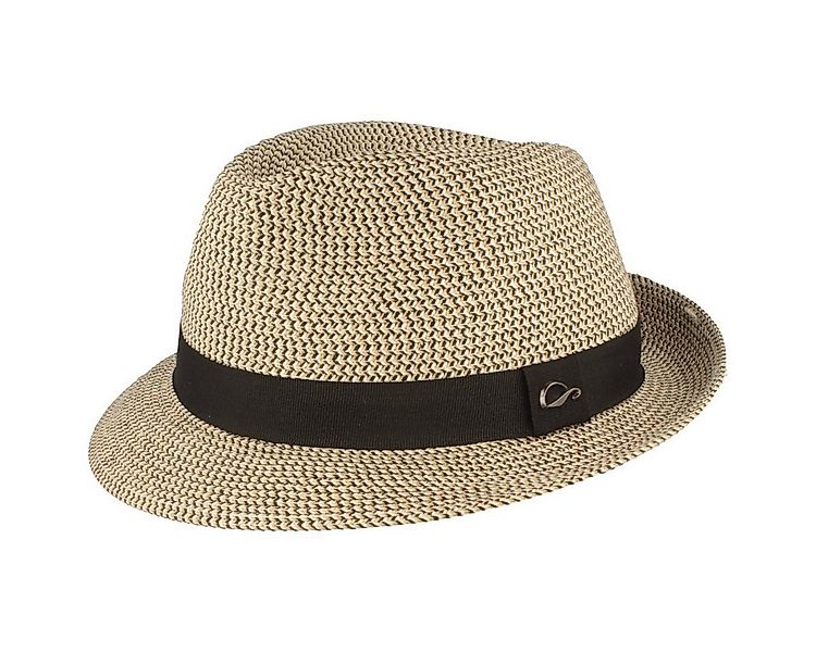 Göttmann Strohhut Trilby Onyx aus Papier günstig online kaufen