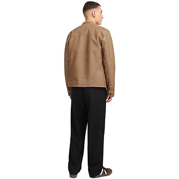 Jack & Jones  Lederjacken Jacke WARNER Bikerjacke günstig online kaufen