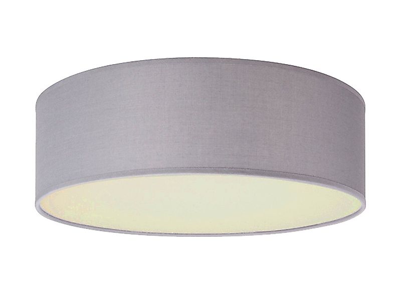 smartwares LED Deckenleuchte, Dimmfunktion, LED wechselbar, Warmweiß, mit S günstig online kaufen