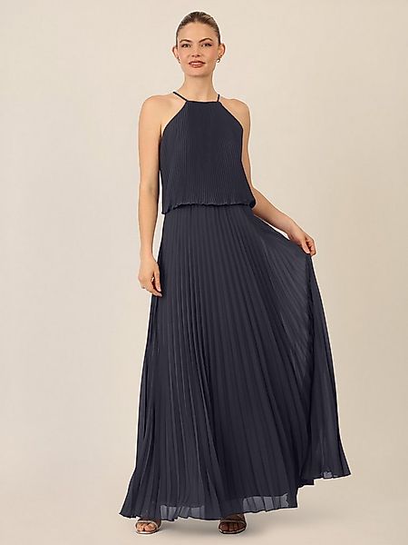 Apart Abendkleid mit Ketten-Trägern günstig online kaufen