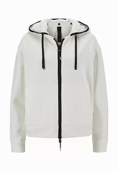 Milestone Sweatjacke MSDahlia mit Zwei-Wege-Reißverschluss günstig online kaufen