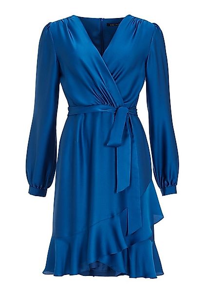 SWING Cocktailkleid - Volantkleid - Anlasskleid günstig online kaufen