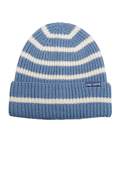 chillouts Beanie "Jette Hat", mit elastischer Passform und Umschlag günstig online kaufen