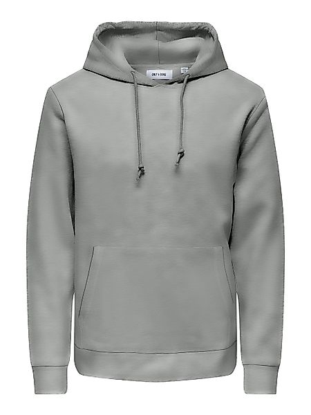 ONLY & SONS Kapuzensweatshirt ONSCHASE REG günstig online kaufen