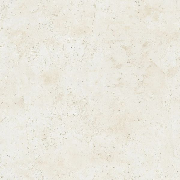PROFHOME 374294-GU Ton-in-Ton Tapete Uni Matt Creme Weiß 0,53 m x 10,05 m 5 günstig online kaufen