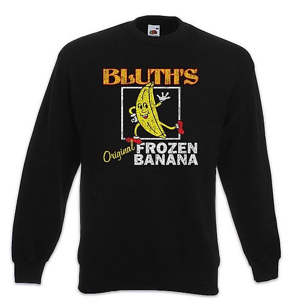 Urban Backwoods Sweatshirt Bluth's Original Frozen Banana II Sweatshirt Ban günstig online kaufen