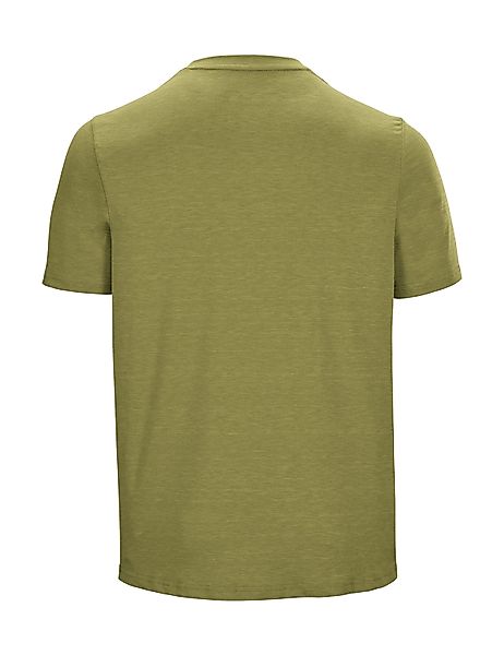 Killtec T-Shirt "MN TSHRT C" Schnelltrocknendes Herren T-Shirt mit Berg-Pri günstig online kaufen