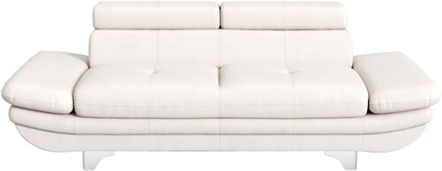COTTA 2-Sitzer »Enterprise«, Big-Sofa, mit Armteilverstellung & Kopfteilver günstig online kaufen