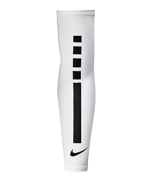 Nike Fußballstutzen Nike Performance Pro Sleeve Weiß Stutzen - Sleeve Polye günstig online kaufen