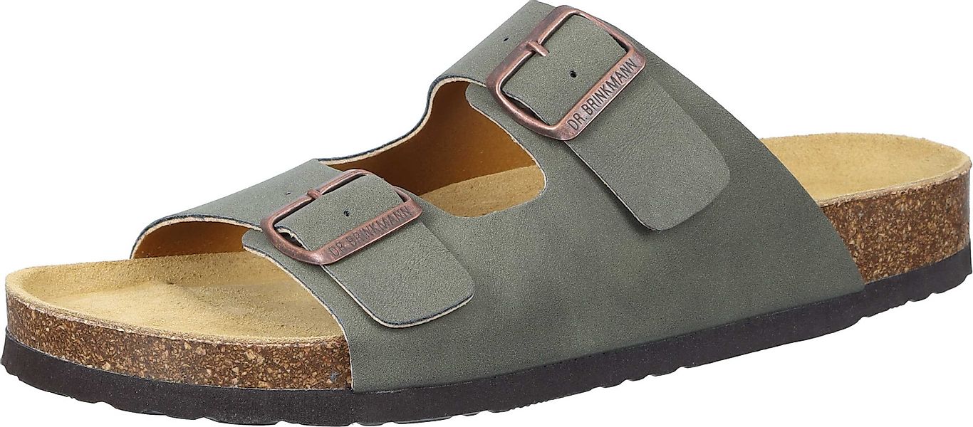 Dr. Brinkmann Pantoletten Pantolette aus strapazierfähigen günstig online kaufen