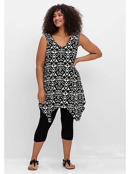 Sheego Longtop Große Größen im Set günstig online kaufen