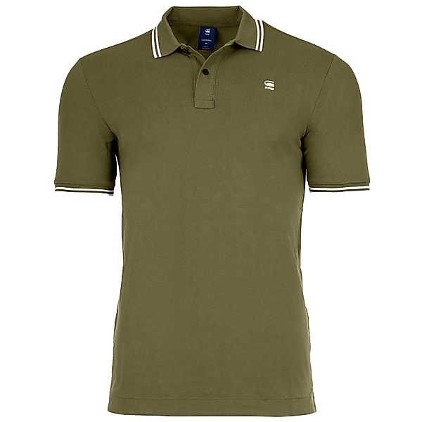 G-STAR Poloshirt Herren Poloshirt Baumwolle Dunda günstig online kaufen