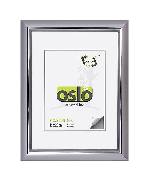 Oslo MasterLine Einzelrahmen Bilderrahmen 21 x günstig online kaufen