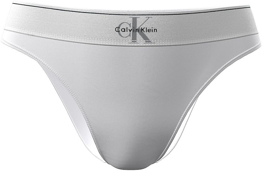 Calvin Klein Underwear Bikinislip HIGH WAIST BIKINI Körpernahe Passform mit günstig online kaufen