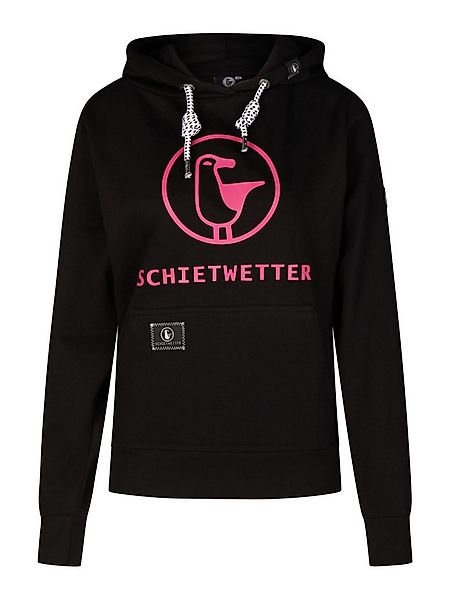 Schietwetter Hoodie Damen modisch, kuschelig (1-tlg) günstig online kaufen