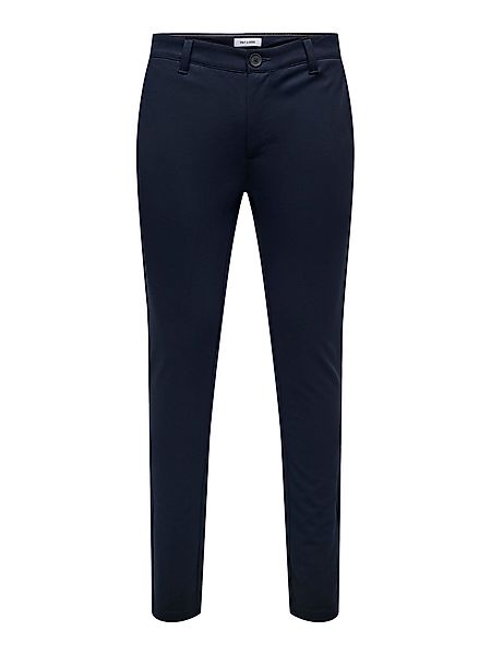 ONLY & SONS Chinohose Elegante Stoffhose günstig online kaufen