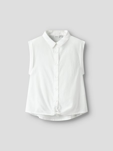 Name It Kurzarmbluse NKFFEMMA CAPSL SHIRT günstig online kaufen