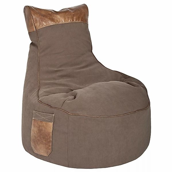 Sitting Point Sessel Swing 300 l Braun günstig online kaufen