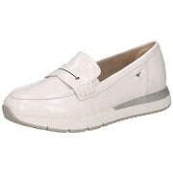 Tamaris Slipper Damen weiß günstig online kaufen