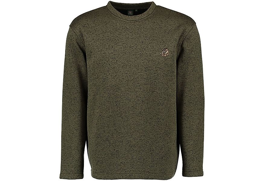 German Wear Strickpullover OP1 Jagdpullover für jagd oliv günstig online kaufen