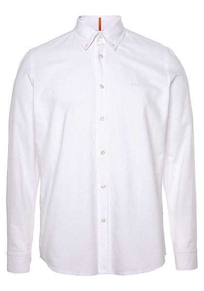 BOSS ORANGE Langarmshirt Rickert (1-tlg) mit günstig online kaufen