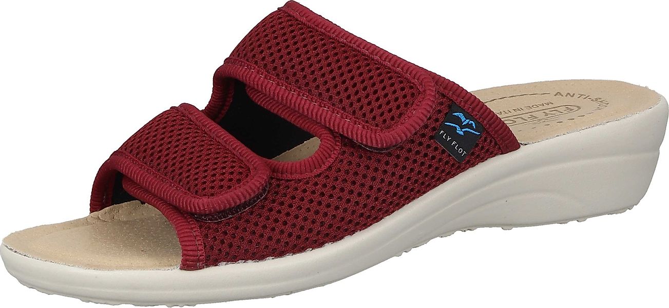 Fly Flot Pantoletten Pantolette aus Mesh günstig online kaufen