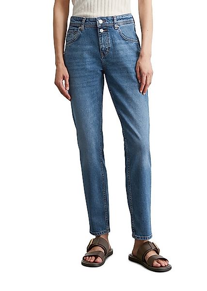Marc O'Polo Boyfriend-Jeans aus stretchigem Organic Cotton-Mix günstig online kaufen