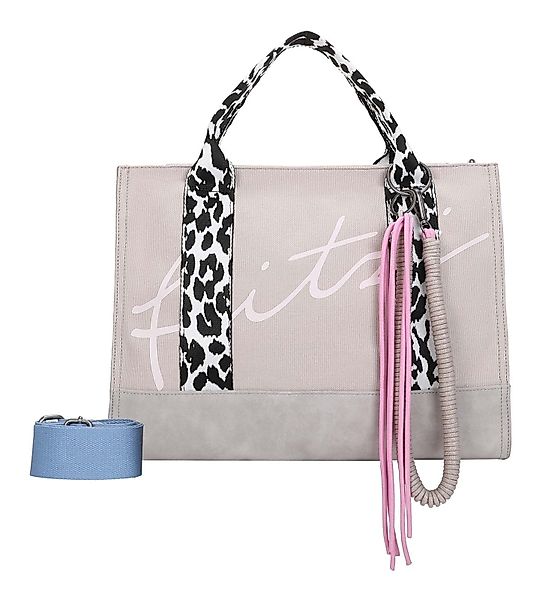 Fritzi aus Preußen Schultertasche Canvas günstig online kaufen