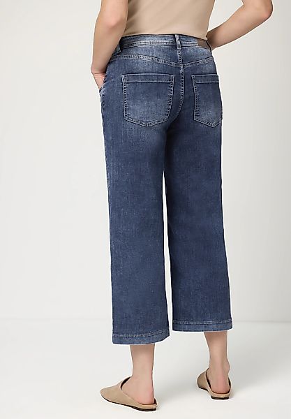 STREET ONE Loose-fit-Jeans High Waist günstig online kaufen